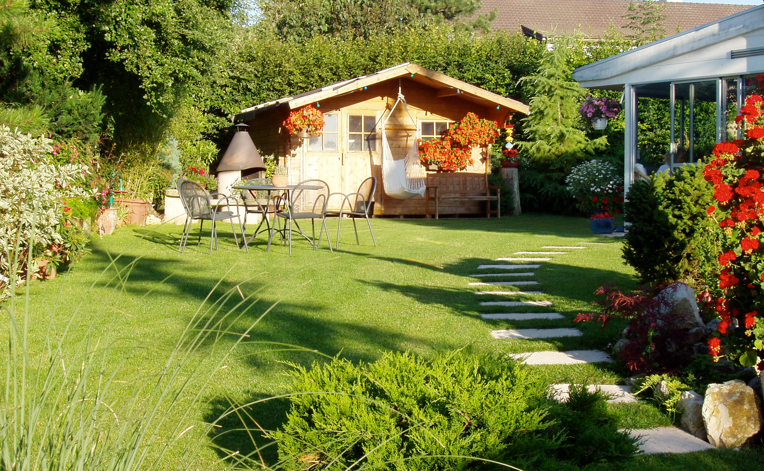 Unser Garten