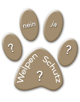 Welpenschutz